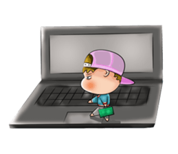 kimyeon sticker #13350400