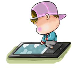 kimyeon sticker #13350405