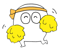 FUSHIGI-NA-IKIMONO-TACHI sticker #13350447