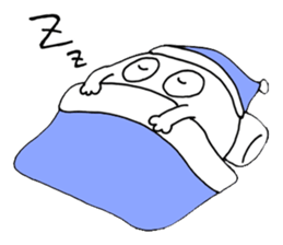 FUSHIGI-NA-IKIMONO-TACHI sticker #13350451