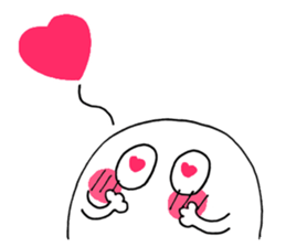 FUSHIGI-NA-IKIMONO-TACHI sticker #13350459