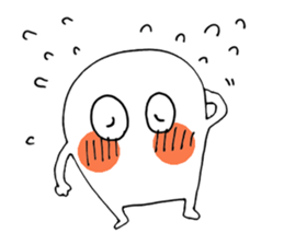 FUSHIGI-NA-IKIMONO-TACHI sticker #13350463