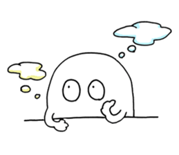 FUSHIGI-NA-IKIMONO-TACHI sticker #13350464