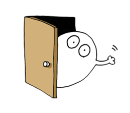 FUSHIGI-NA-IKIMONO-TACHI sticker #13350467