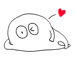 FUSHIGI-NA-IKIMONO-TACHI sticker #13350468