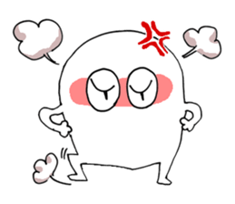 FUSHIGI-NA-IKIMONO-TACHI sticker #13350473