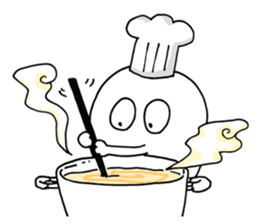 FUSHIGI-NA-IKIMONO-TACHI sticker #13350478