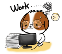 Rich' s Daily Life sticker #13350793