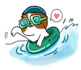 Rich' s Daily Life sticker #13350817