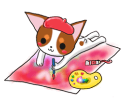 Rich' s Daily Life sticker #13350819