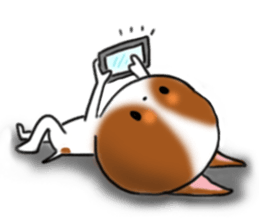 Rich' s Daily Life sticker #13350823