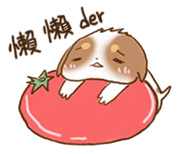 Rich' s Daily Life sticker #13350828