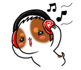 Rich' s Daily Life sticker #13350829