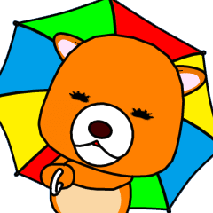 Move! Kumatta's stuffed