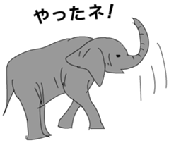 Variety sticker of hap Vol.1 sticker #13351062