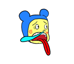 Kawaii Tomkun sticker #13351357