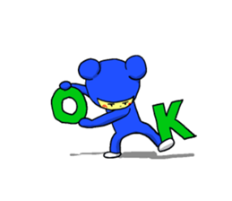 Kawaii Tomkun sticker #13351366