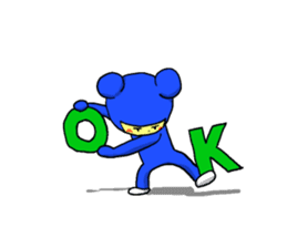Kawaii Tomkun sticker #13351366