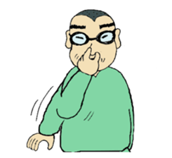 What's Your Name...Oh Mine? sticker #13351388