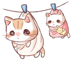 Taonyan4 sticker #13351638