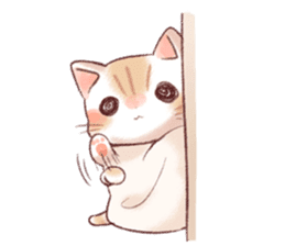 Taonyan4 sticker #13351655