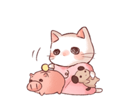 Taonyan4 sticker #13351661