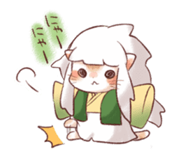 Taonyan4 sticker #13351669