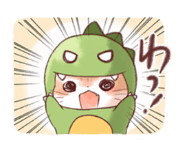 Taonyan4 sticker #13351671