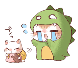 Taonyan4 sticker #13351672