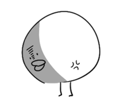 happy chick life2 sticker #13351730