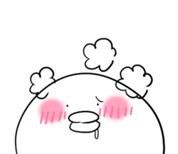 happy chick life2 sticker #13351755