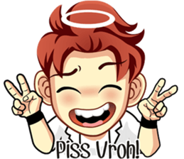 VEDIT SCHOOL sticker #13351887