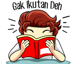 VEDIT SCHOOL sticker #13351898