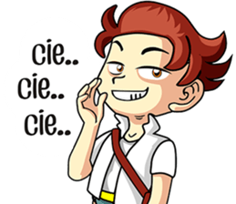 VEDIT SCHOOL sticker #13351902