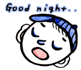 face sticker. sticker #13352103