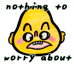 face sticker. sticker #13352111