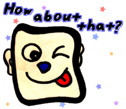 face sticker. sticker #13352115