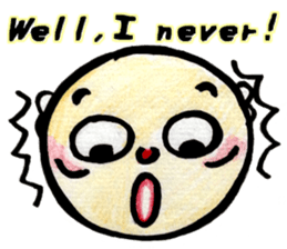 face sticker. sticker #13352118