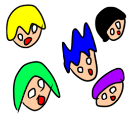 starstar1 sticker #13352138