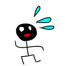 starstar1 sticker #13352150