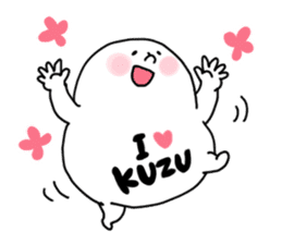 Kuzu sticker sticker #13352423