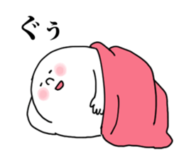 Kuzu sticker sticker #13352427