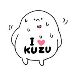Kuzu sticker sticker #13352439