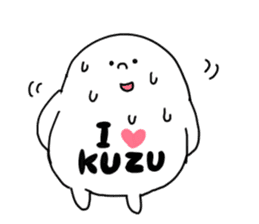 Kuzu sticker sticker #13352439