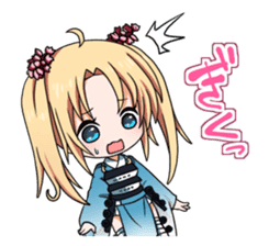 SHIROHIME QUEST sticker #13352541