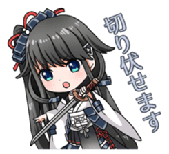 SHIROHIME QUEST sticker #13352545