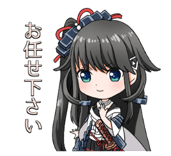 SHIROHIME QUEST sticker #13352546