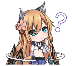 SHIROHIME QUEST sticker #13352552