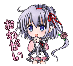 SHIROHIME QUEST sticker #13352561