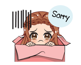 Girls online2 stickers sticker #13352898